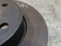 диски тормозные задние Mazda 3 BL (2008 - 2011), C24Y26251C9A, BP4Y26251B - фото №8