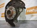 кулак поворотный правый Volkswagen Tiguan 2 поколение 2016, 1.4 л., CZEA, бензин, АКПП, 0q/c9a, внедорожник 5 дв., передний привод, 500407258C - фото №2