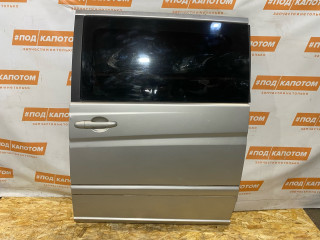 дверь сдвижная Mercedes-Benz Viano W639 2004, 3.2 л., M 112.951, бензин, АКПП, 9744 - эмаль серебр.брилл.метал, минивэн, задний привод