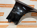 крыло переднее правое Mercedes-Benz E-Класс W211/S211 2005, 3.5 л., M 272.964, бензин, АКПП, 197u - лак obsidianschwarz, универсал, задний привод - фото №4
