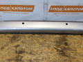 бампер задний Mercedes-Benz Viano W639 2004, 3.2 л., M 112.951, бензин, АКПП, 9744 - эмаль серебр.брилл.метал, минивэн, задний привод, A6398801471007, A6398801571007 - фото №8
