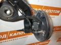 балка подвески задняя Suzuki SX4 1 поколение 2007, 1.5 л., M15A, бензин, АКПП, z7t, хетчбэк 5 дв., передний привод, 4651080J10 - фото №16