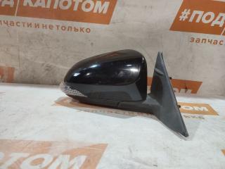 зеркало наружное правое Toyota Camry XV50 (2011 - 2014), 2.5 л., АКПП, 023533