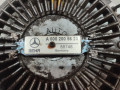 вискомуфта Mercedes-Benz Viano W639 2006, 3.7 л., M 112.976, бензин, АКПП, 9154 - эмаль чёрн.карбон метал, минивэн, задний привод, A0002005623 - фото №4