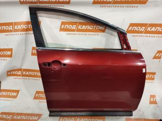 дверь передняя правая Mazda CX-7 1 поколение 2009, 2.3 л., L3-VDT, бензин, АКПП, 32v, внедорожник 5 дв., передний привод, EGY15802XP