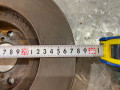 диски тормозные (комплект) Subaru Exiga 1 поколение 2008, 2.0 л., EJ204, бензин, АКПП, универсал, передний привод, 26300AE071 - фото №7