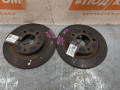 диски тормозные задние Mazda 6 GJ GL 2012, 2.2 л., SH-VPTR, дизель, АКПП, 41w, седан, передний привод, GHT226251 - фото №2