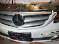 Ноускат Бампер Mercedes-Benz B-Класс W245 2007, 1.7 л., M 266.940, бензин, АКПП, 650u, хетчбэк 3 дв., передний привод, A1698854925 - фото №6