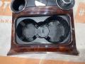 консоль салона Volkswagen Touareg 1 поколение 2006, 3.2 л., BMV, бензин, АКПП, z4 / c9z, внедорожник 5 дв. - фото №5