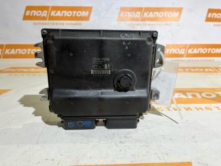 блок управления двигателем Suzuki SX4 1 поколение 2007, 1.5 л., M15A, бензин, АКПП, z7t, хетчбэк 5 дв., передний привод, 33910-75KD