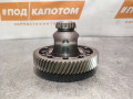 дифференциал Ford Focus 3 поколение (2011 - 2015), 1.6 л., PNDA, бензин, МКПП, седан, передний привод, YS4R4205 - фото №2