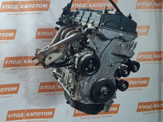 двигатель Hyundai ix35 1 поколение 2012, 2.0 л., G4KD, бензин, АКПП, tcm (phantom black), внедорожник 5 дв., передний привод, 1G1812GU00