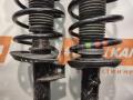 стойка передняя Volkswagen Tiguan 1 поколение 2009, 2.0 л., CAWA, бензин, АКПП, z3 / r7n, полный привод, 1T0412103A - фото №3