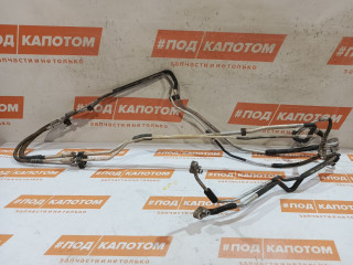 трубка кондиционера Audi Q7 4L 2009, 4.2 л., BAR, бензин, l8 / z9y, внедорожник 5 дв., полный привод, 7L8820886B