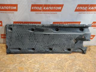 защита днища Volkswagen Tiguan 1 поколение [рестайлинг] 2012, 1.4 л., CTHA, бензин, АКПП, 0n / a1x, передний привод, 5N0825201
