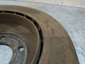диски тормозные задние Volkswagen Touareg 2 поколение 2012, 3.0 л., CRCA, дизель, АКПП, 2t/c9x, внедорожник 5 дв., полный привод, 7L8615601C - фото №7