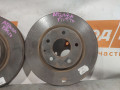диски тормозные (комплект) Mazda 6 GJ GL 2012, 2.5 л., PY-VPR, бензин, АКПП, 41w, седан, передний привод - фото №3