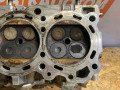 головка блока цилиндров Nissan Murano Z50 (2002 - 2008), 3.5 л., VQ35, бензин, 11090CD700 - фото №9