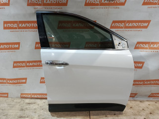 дверь передняя правая Hyundai Santa Fe 3 поколение (DM) 2013, 2.2 л., D4HB, дизель, АКПП, ncw, внедорожник 5 дв., полный привод