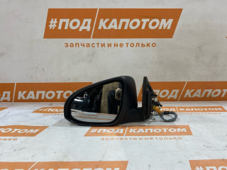 зеркало наружное левое Toyota Camry XV50 2014, 3.5 л., 2GR-FE, бензин, АКПП, 061, седан, передний привод, 026726
