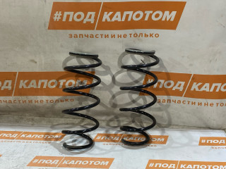 пружина передняя Mazda CX-5 KF 2018, 2.5 л., PY-VPS, бензин, АКПП, 45b, внедорожник 5 дв., полный привод