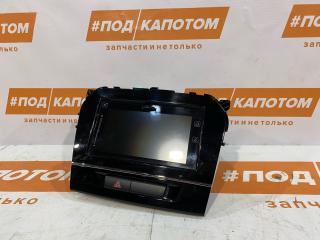 магнитола Suzuki Vitara 2 поколение [рестайлинг] 2019, 1.6 л., M16A, бензин, АКПП, znl, внедорожник 5 дв., передний привод