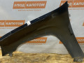 крыло переднее правое Chevrolet TrailBlazer 1 поколение 2006, 5.3 л., LH6, бензин, АКПП, primary black, внедорожник 5 дв., полный привод - фото №6