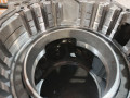 корпус КПП (AКПП) Mitsubishi Outlander 2 поколение 2007, 3.0 л., 6B31, бензин, АКПП, a39a, внедорожник 5 дв., полный привод - фото №10