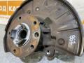 кулак поворотный правый Audi Q7 4L [рестайлинг] 2011, 3.0 л., CRCA, дизель, АКПП, 2t/c9x, внедорожник 5 дв., полный привод, 7P6407246 - фото №3
