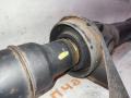 карданный вал Mercedes-Benz E-Класс W211/S211 2002, 2.6 л., M 112.913, бензин, АКПП, 744u серебр брил-т metallic, седан, задний привод, 2114104706 - фото №6
