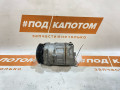 компрессор кондиционера Mercedes-Benz E-Класс W211/S211 2005, 3.5 л., M 272.964, бензин, АКПП, 197u - лак obsidianschwarz, универсал, задний привод - фото №5