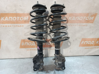 стойка передняя Mazda 6 GJ GL 2012, 2.2 л., SH-VPTR, дизель, АКПП, 42m, универсал, передний привод, GHT634700A, GHT634900A