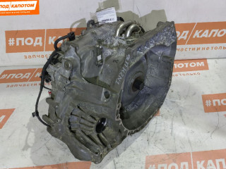 КПП автоматическая (АКПП) Renault Megane 3 поколение [рестайлинг] (2012 - 2014), 1.3 л., робот, передний привод, DW5006