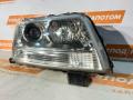 Фара Ксенон прав. Suzuki Grand Vitara 2 поколение [рестайлинг] 2009, 2.4 л., J24B, бензин, АКПП, zjp, внедорожник 5 дв., полный привод, 3512065JC0, 3512065JB1 - фото №2