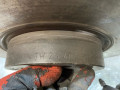 комплект тормозов Mercedes-Benz E-Класс W211/S211 2005, 3.5 л., M 272.964, бензин, АКПП, 197u - лак obsidianschwarz, универсал, задний привод, A2114210912, 20.7047.03, 20.7047.04 - фото №14