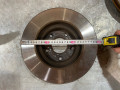 диски тормозные (комплект) Mazda 6 GJ GL 2012, 2.2 л., SH-VPTR, дизель, МКПП, 41v, седан, передний привод, GHR133251A - фото №3