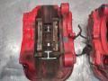 комплект тормозов Volkswagen Touareg 1 поколение 2006, 3.2 л., BMV, бензин, АКПП, z4 / c9z, внедорожник 5 дв., 7L0609721A, 7LO505436B - фото №11
