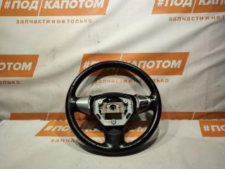 руль Suzuki Grand Vitara 2 поколение [рестайлинг] 2010, 2.4 л., J24B, бензин, АКПП, z2s, внедорожник 5 дв., полный привод, 4811077K70BWJ