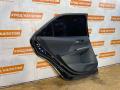 дверь задняя левая Toyota Camry XV50 (2011 - 2014), 2.5 л., АКПП - фото №6