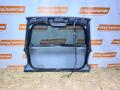 крышка багажника (дверь 3-5) Suzuki SX4 1 поколение 2006, 1.5 л., M15A, бензин, АКПП, zj3, хетчбэк 5 дв., передний привод, 6910081810 - фото №4