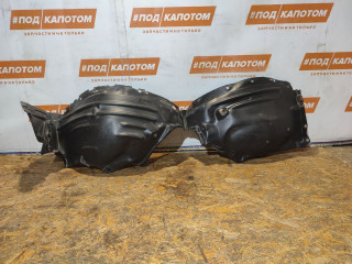 защита арок передняя правая (подкрылок) Mazda CX-5 KF 2018, 2.5 л., PY-VPS, бензин, АКПП, 45b, внедорожник 5 дв., полный привод, K7016, KB9M56114