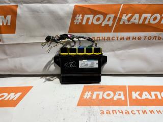 блок комфорта Ford Kuga 2 поколение 2015, 1.5 л., M9MA, бензин, АКПП, moondust silver (metallic), внедорожник 5 дв., передний привод, AV6N19G481AM