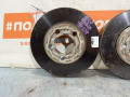 диск тормозной передний Volkswagen Polo 4 поколение 2004, 1.4 л., BUD, бензин, АКПП, хетчбэк 5 дв., передний привод, 6R0615301 - фото №4