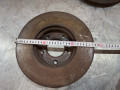 диски тормозные (комплект) Mazda 3 1 поколение [рестайлинг] 2008, 1.5 л., ZY-DE, бензин, МКПП, седан, передний привод, C24Y3325XB - фото №4