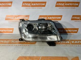 Фара Ксенон прав. Suzuki Grand Vitara 2 поколение [рестайлинг] 2009, 2.4 л., J24B, бензин, АКПП, zjp, внедорожник 5 дв., полный привод, 3512065JC0, 3512065JB1