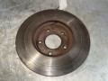 диск тормозной передний Mazda 3 2 поколение [рестайлинг] 2012, 1.5 л., ZY-VE, бензин, АКПП, седан - фото №4