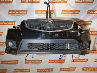Ноускат Бампер Chevrolet Cruze 1 поколение 2012, 1.6 л., бензин, АКПП, 690f, седан, передний привод, 95135073