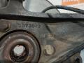 кулак поворотный левый Chevrolet TrailBlazer 1 поколение 2006, 5.3 л., LH6, бензин, АКПП, primary black, внедорожник 5 дв., полный привод, 15073046 - фото №8