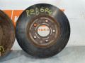 диск тормозной передний Ford Focus 3 поколение 2011, 2.0 л., MGDA, бензин, АКПП, panther black (metallic), седан - фото №2