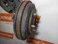 балка подвески задняя Suzuki SX4 1 поколение 2008, 1.5 л., M15A, бензин, АКПП, z7t, седан, передний привод, 4651080J10 - фото №17